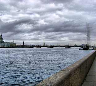 Most Pałacowy (Petersburg)