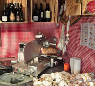 Impressionen vom "Heinzels Wintermärchen"