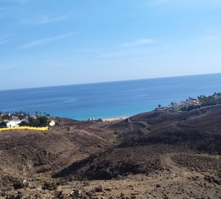 Wandern Playa de Esquinzo