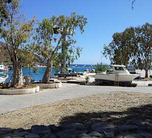 Fischerhafen Georgioupolis