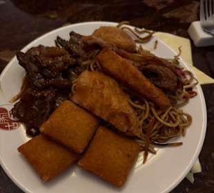 Restaurant Mongol Hann