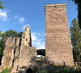 Burgruine Zavelstein