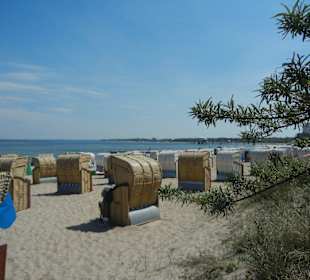 Strand Timmendorfer Strand