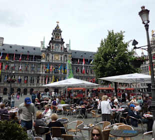 Großes gastronomisches Angebot