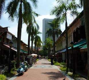 Die Arab Street