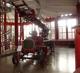 Alte Feuerwehr im Museum