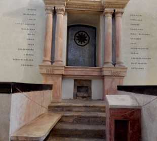 Pinkas Synagoge