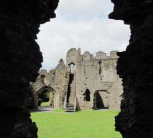 Restormel Castle