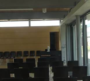 Aussegnungshalle Oberjesingen