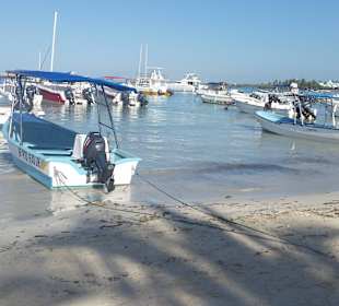 Bayahibe Hafen 
