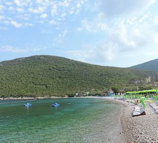 Ausflug Kotor Speedboot