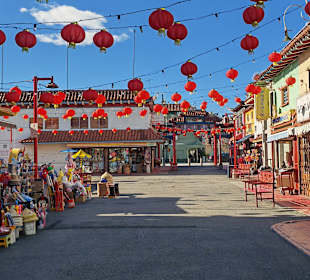 Chinatown Los Angeles