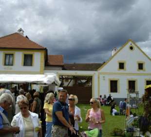 Holašovice trh