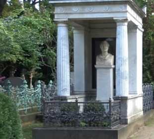 Dorotheenstädtischer Friedhof