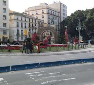 Ville de Malaga