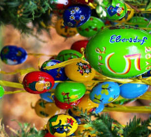 Osterbrunnen Ebersdorf diese Arbeit