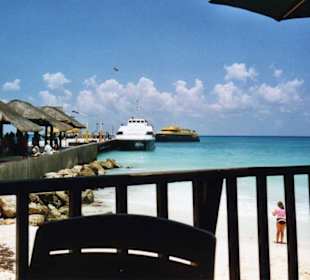 Fähre von Playa del Carmen nach Cozumel