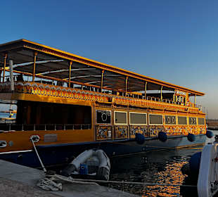 Yachthafen Port Ghalib