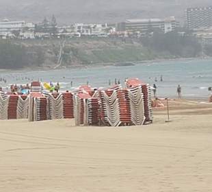 Strand Playa del Ingles