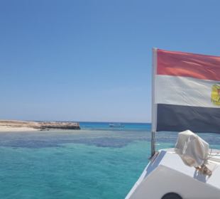 Karibikfeelingtour / Sandbank