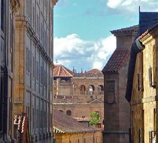 Escapada fin de semana a salamanca