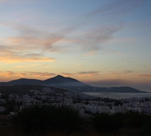 Naoussa Abend