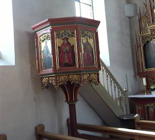 Kirche St. Pantaleon Dettlingen