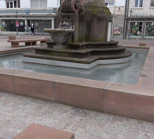 Bernhardusbrunnen