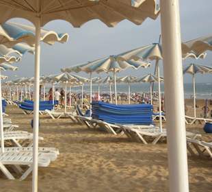 Traumhafter Strand direkt am Atlantik