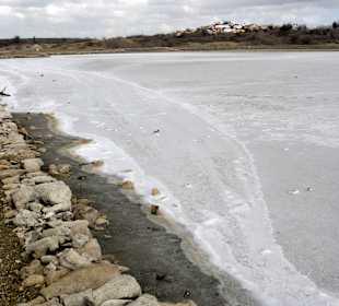 Impressionen von den Salzflächen