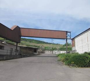 Altstadt Rüdesheim Ehemalige Asbach Gelände