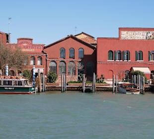 Canal Grande di Murano