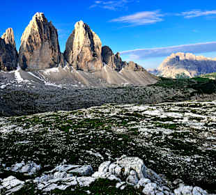 Wandern Sesto / Sexten