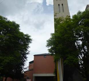 Pfarrkirche St. Elisabeth