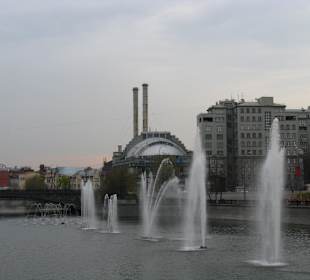 Centrum miasta Moskwa