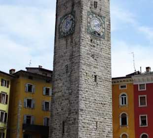 Blick auf den Torre Apponale