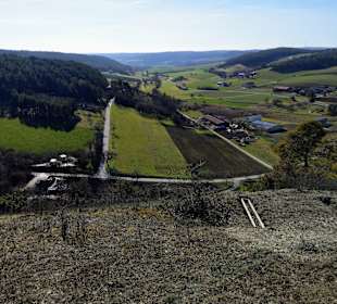 Wandern Werbach