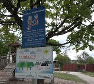 Spielplatz Theodor-Heuß-Straße