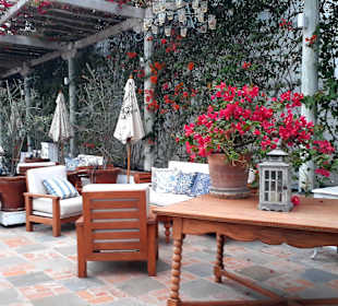 Museum Larco Restaurant