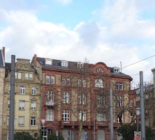 Altstadt Mannheim Quadratstadt