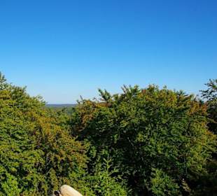 Wanderung zum Signalstein Fränk.Schweiz