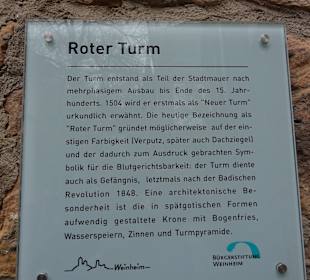Roter Turm