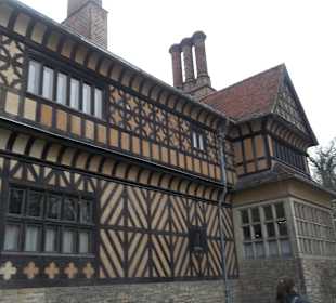 Zamek Cecilienhof
