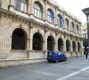 Rathaus Heraklion
