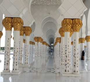 Scheich Zayed Moschee