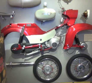 Gedenk- und Bildungsstätte Andreasstraße