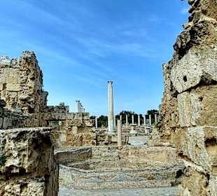 Ruinenstadt Salamis