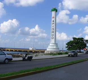 Leuchtturm von Cozumel