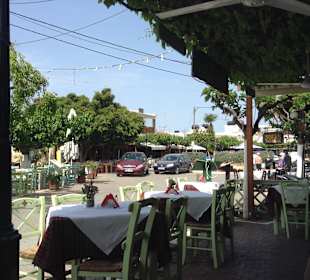 Tavernen in Old Chersonnisos