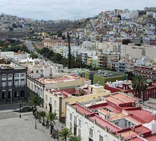 Santa Ana - Aussicht